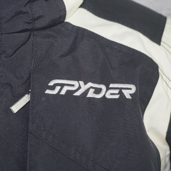 Spyder Ski Jacket - Picture 3 of 8